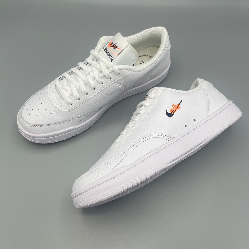 Nike Women's White Court Vintage Shoes Sneakers #Size8/8.5 - Picture 6 of 14